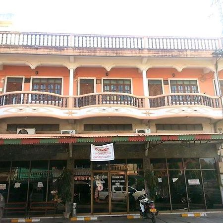 Souvanna Hotel Vientiane Eksteriør billede