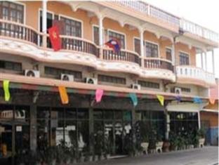 Souvanna Hotel Vientiane Eksteriør billede